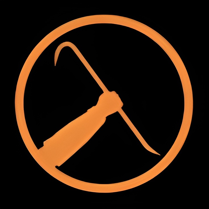 Necro's avatar - the Half-Life lambda